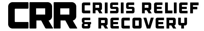 Crisis Relief and Recovery Logo