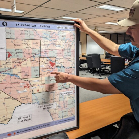 Operation CONCHO COMEBACK Impact Report